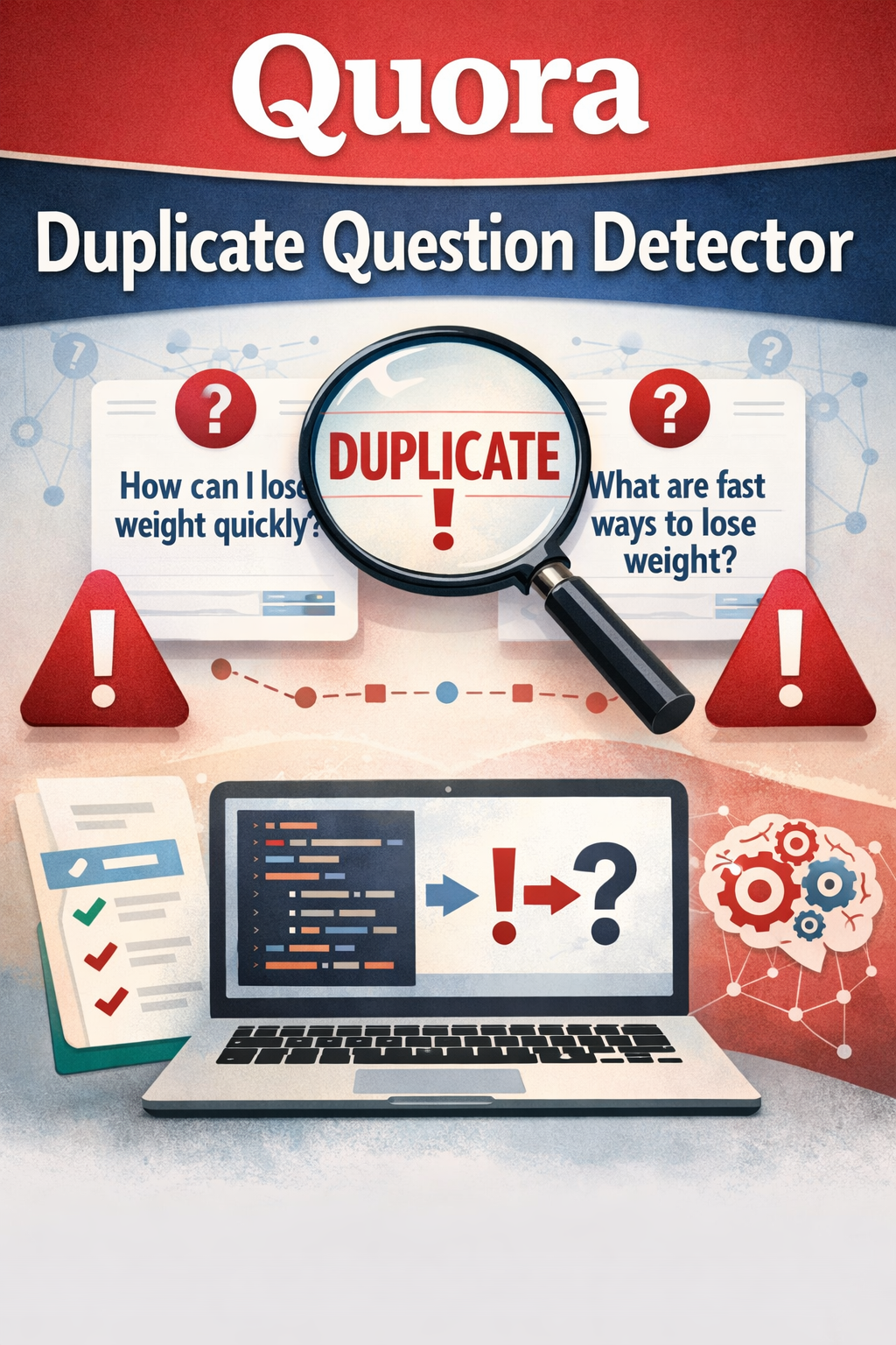 Duplicate Question Detection