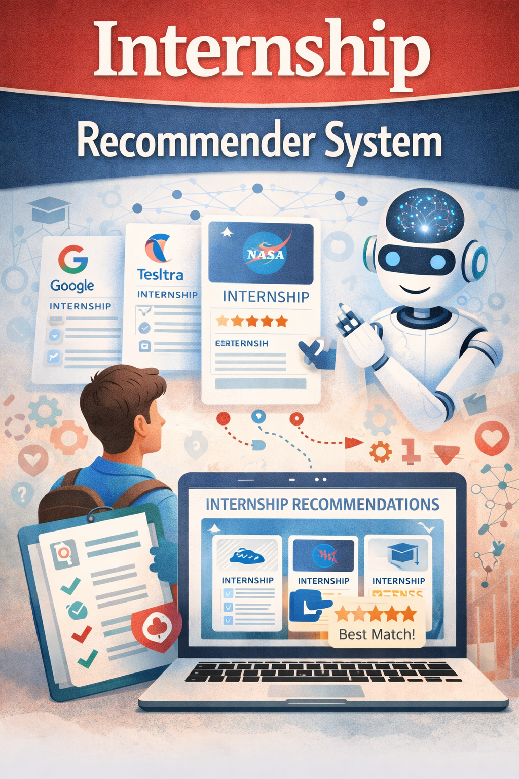 Internship Recommender